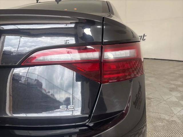 2024 Volkswagen Jetta 1.5T SE