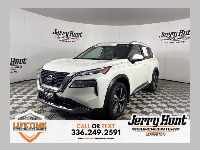 2023 Nissan Rogue SL Intelligent AWD for sale in Lexington, NC