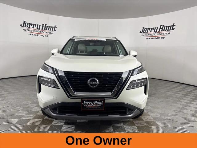 2023 Nissan Rogue SL Intelligent AWD