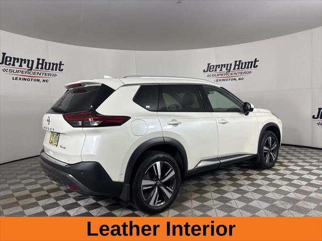 2023 Nissan Rogue SL Intelligent AWD