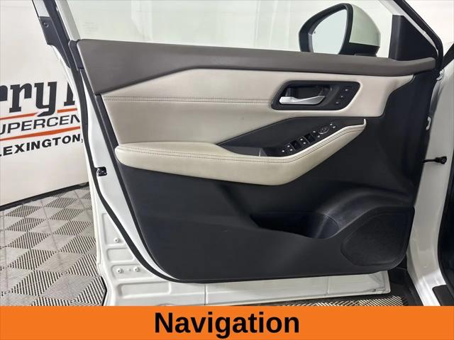 2023 Nissan Rogue SL Intelligent AWD
