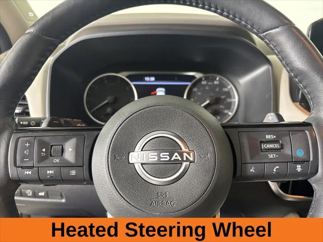 2023 Nissan Rogue SL Intelligent AWD