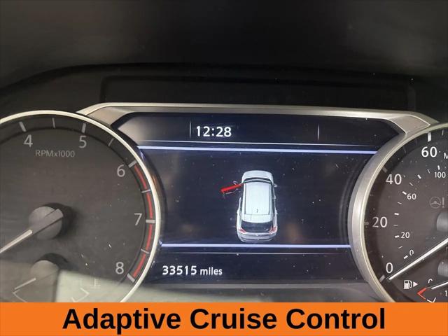 2023 Nissan Rogue SL Intelligent AWD
