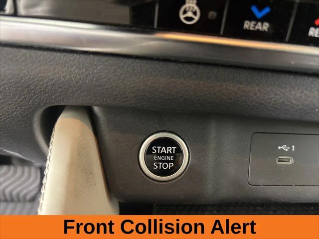 2023 Nissan Rogue SL Intelligent AWD