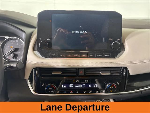 2023 Nissan Rogue SL Intelligent AWD