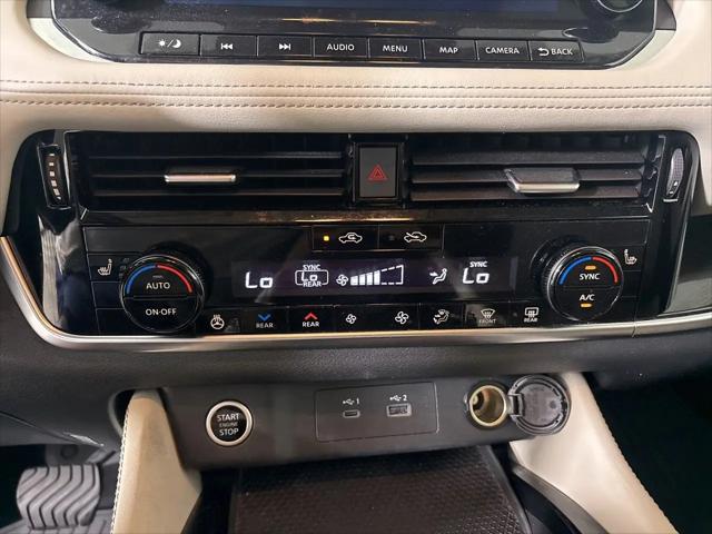 2023 Nissan Rogue SL Intelligent AWD