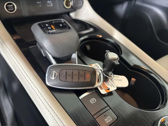 2023 Nissan Rogue SL Intelligent AWD