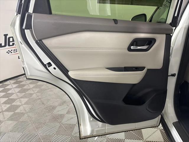2023 Nissan Rogue SL Intelligent AWD