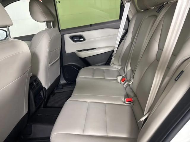 2023 Nissan Rogue SL Intelligent AWD