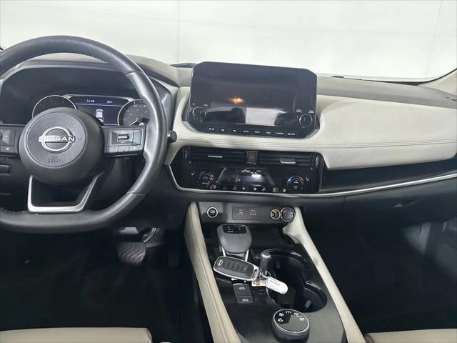 2023 Nissan Rogue SL Intelligent AWD