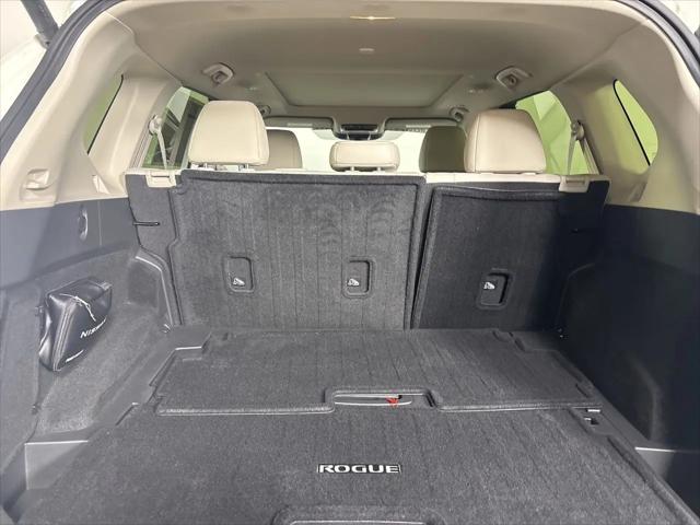 2023 Nissan Rogue SL Intelligent AWD