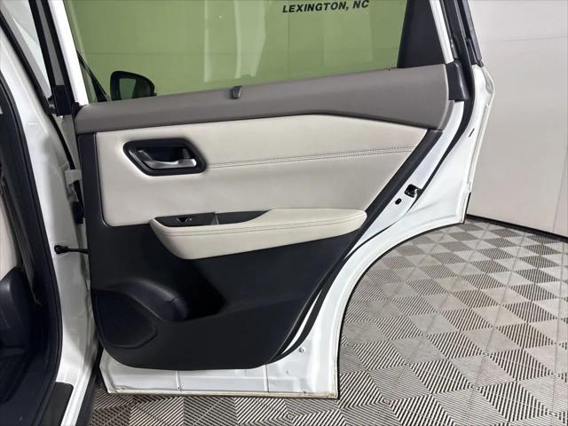 2023 Nissan Rogue SL Intelligent AWD