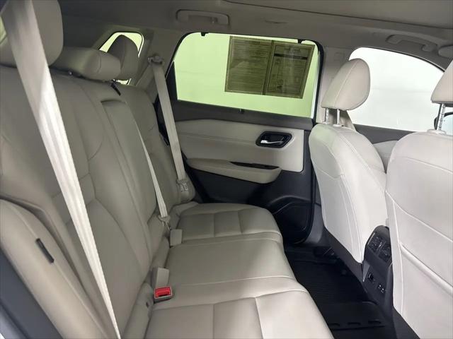 2023 Nissan Rogue SL Intelligent AWD