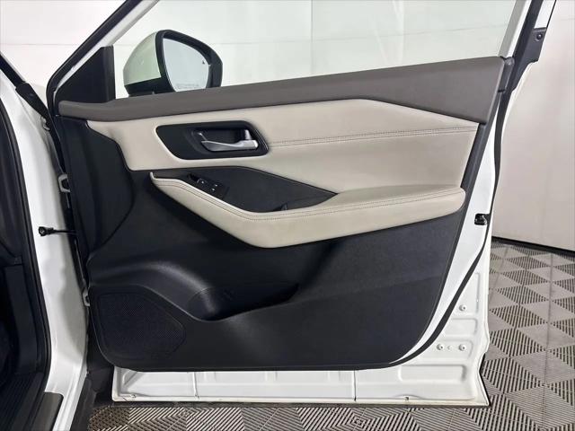 2023 Nissan Rogue SL Intelligent AWD