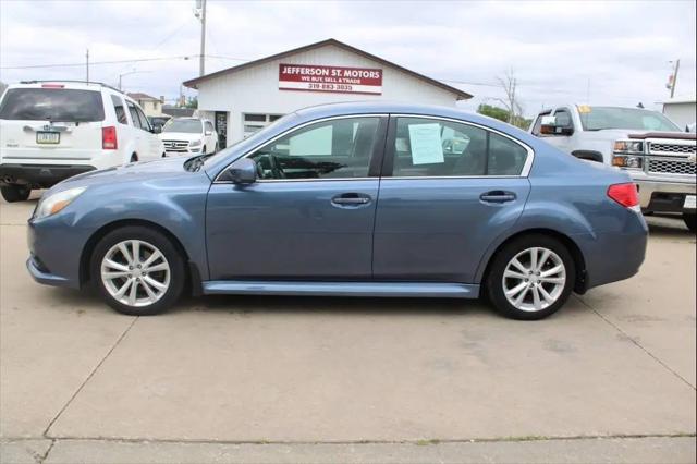 2013 Subaru Legacy 2.5i Premium for sale in Waterloo, IA