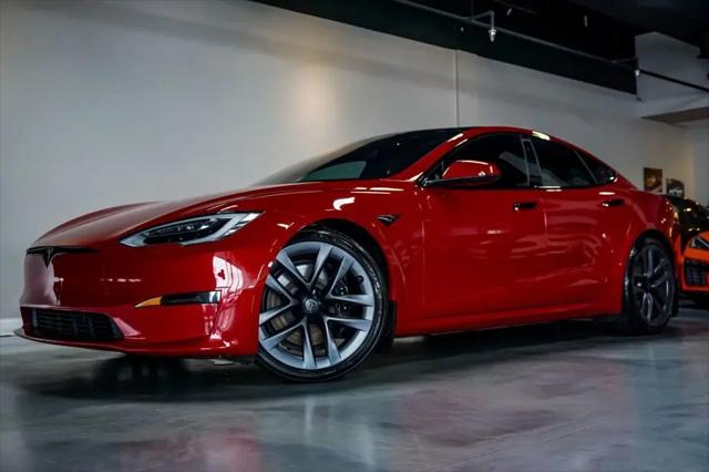 2022 Tesla Model S Dual Motor All-Wheel Drive for sale in Naperville, IL