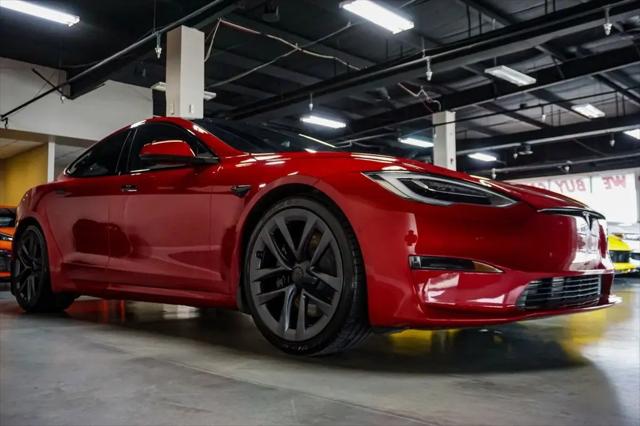 2022 Tesla Model S Dual Motor All-Wheel Drive