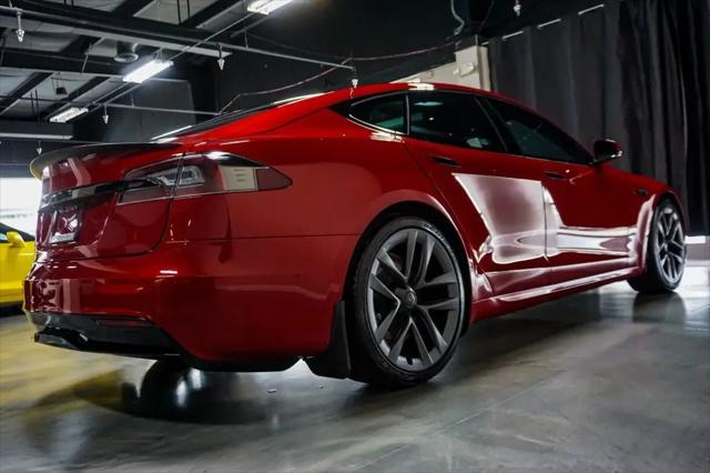 2022 Tesla Model S Dual Motor All-Wheel Drive