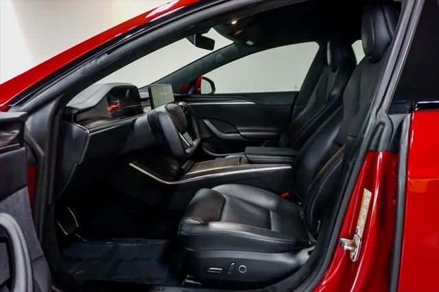 2022 Tesla Model S Dual Motor All-Wheel Drive