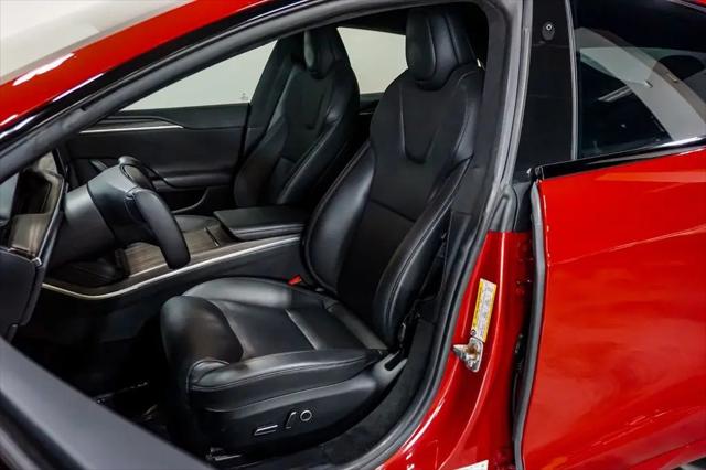 2022 Tesla Model S Dual Motor All-Wheel Drive