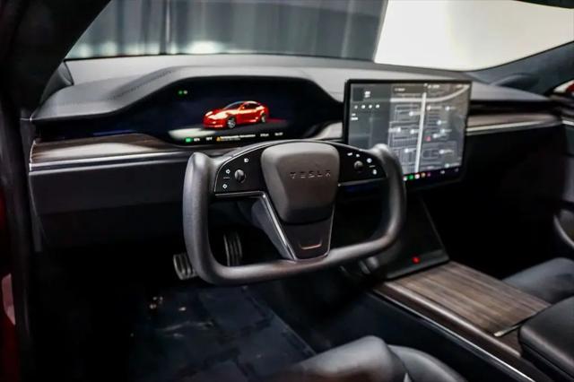 2022 Tesla Model S Dual Motor All-Wheel Drive