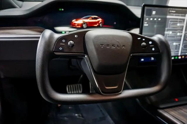 2022 Tesla Model S Dual Motor All-Wheel Drive