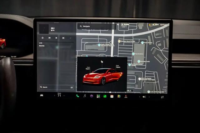 2022 Tesla Model S Dual Motor All-Wheel Drive