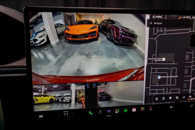 2022 Tesla Model S Dual Motor All-Wheel Drive