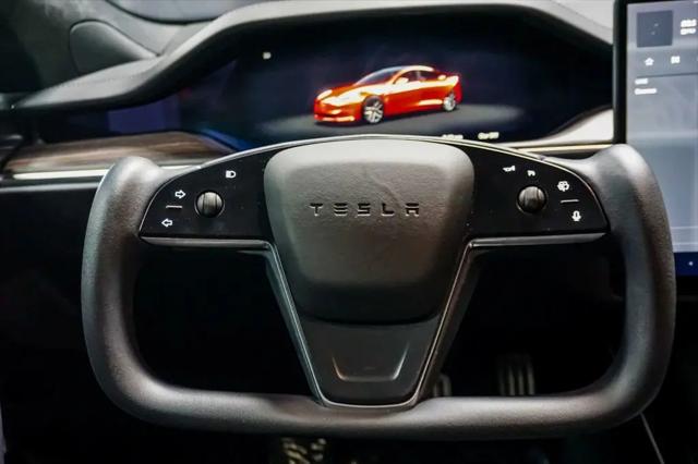2022 Tesla Model S Dual Motor All-Wheel Drive