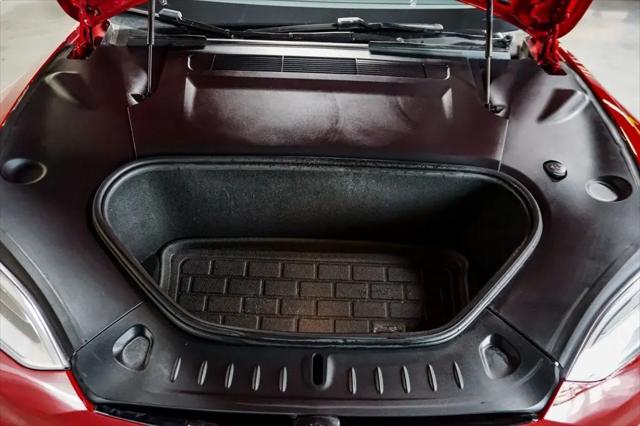 2022 Tesla Model S Dual Motor All-Wheel Drive