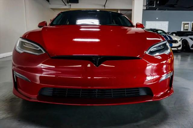 2022 Tesla Model S Dual Motor All-Wheel Drive