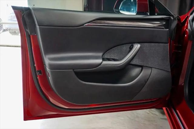2022 Tesla Model S Dual Motor All-Wheel Drive