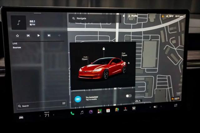 2022 Tesla Model S Dual Motor All-Wheel Drive