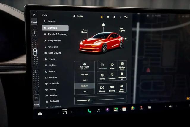 2022 Tesla Model S Dual Motor All-Wheel Drive