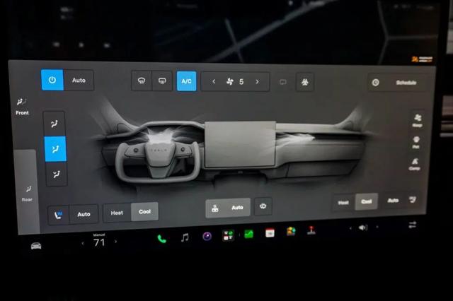 2022 Tesla Model S Dual Motor All-Wheel Drive