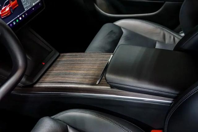 2022 Tesla Model S Dual Motor All-Wheel Drive