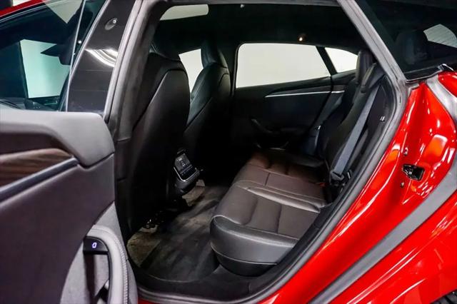 2022 Tesla Model S Dual Motor All-Wheel Drive