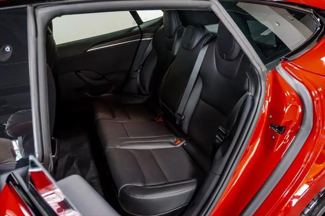 2022 Tesla Model S Dual Motor All-Wheel Drive