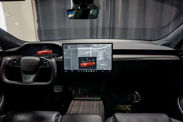 2022 Tesla Model S Dual Motor All-Wheel Drive