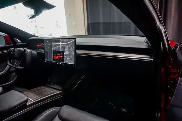 2022 Tesla Model S Dual Motor All-Wheel Drive