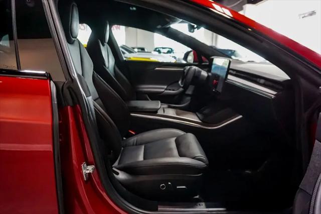 2022 Tesla Model S Dual Motor All-Wheel Drive