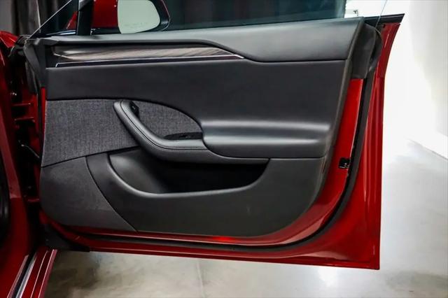 2022 Tesla Model S Dual Motor All-Wheel Drive