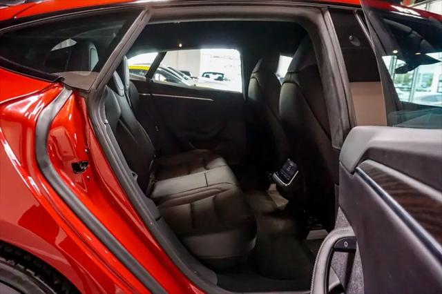 2022 Tesla Model S Dual Motor All-Wheel Drive