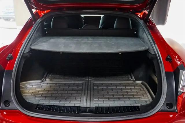 2022 Tesla Model S Dual Motor All-Wheel Drive