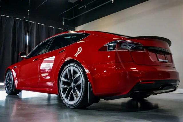 2022 Tesla Model S Dual Motor All-Wheel Drive