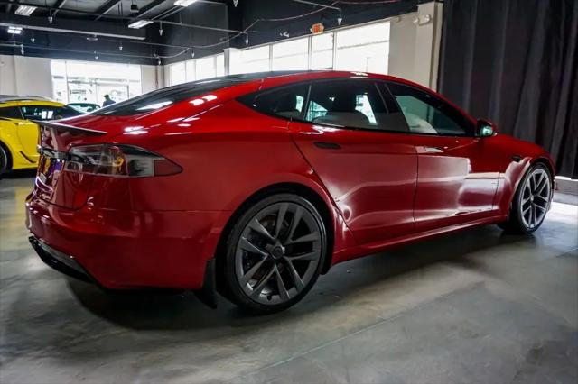 2022 Tesla Model S Dual Motor All-Wheel Drive