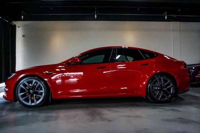 2022 Tesla Model S Dual Motor All-Wheel Drive
