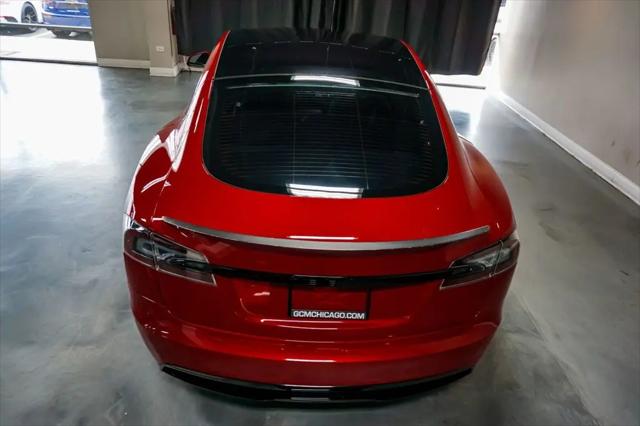 2022 Tesla Model S Dual Motor All-Wheel Drive