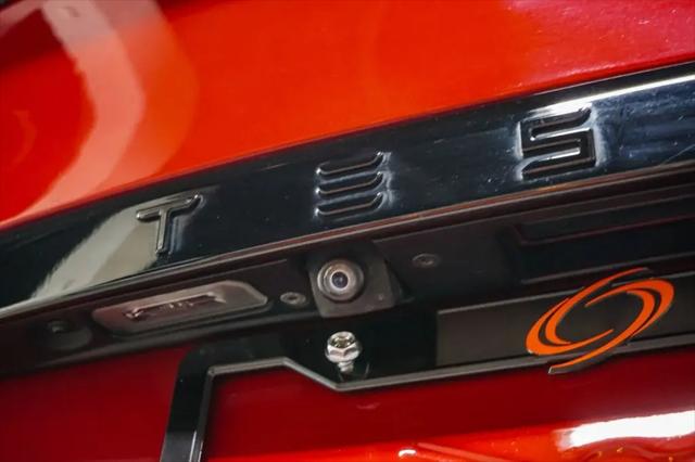 2022 Tesla Model S Dual Motor All-Wheel Drive