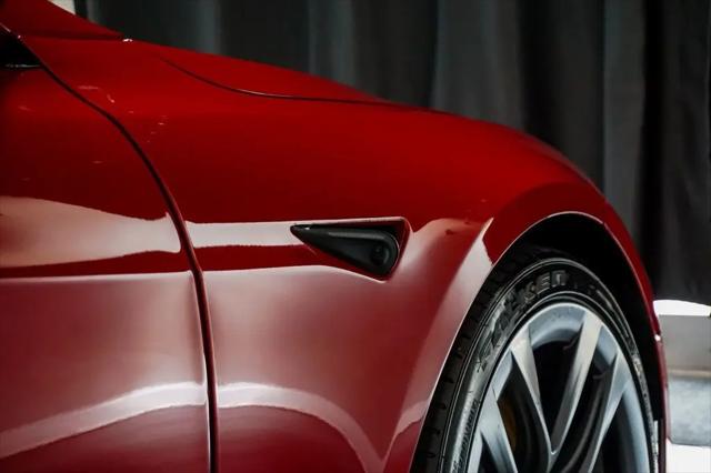 2022 Tesla Model S Dual Motor All-Wheel Drive